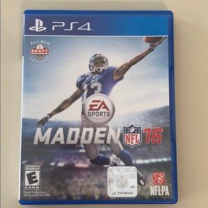 Madden 16